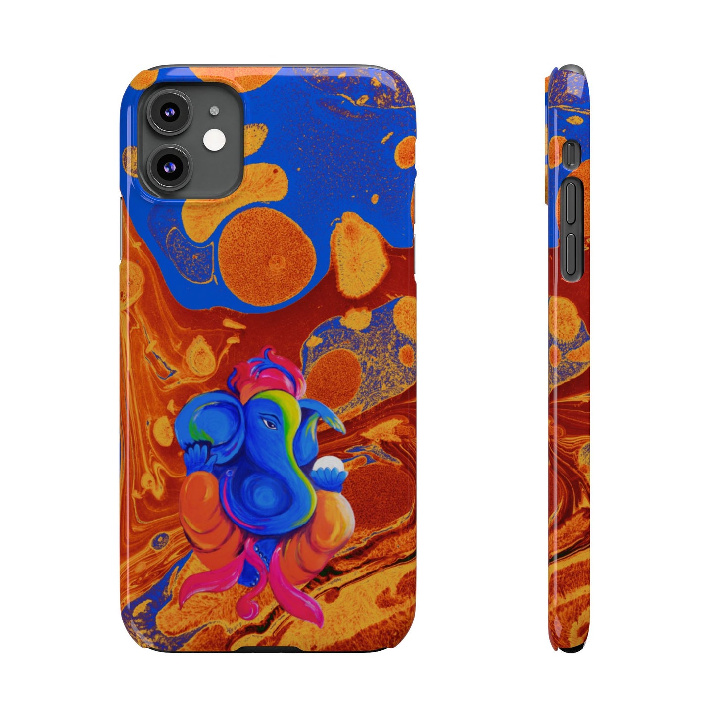 Slim Phone Case – Karma Blaze