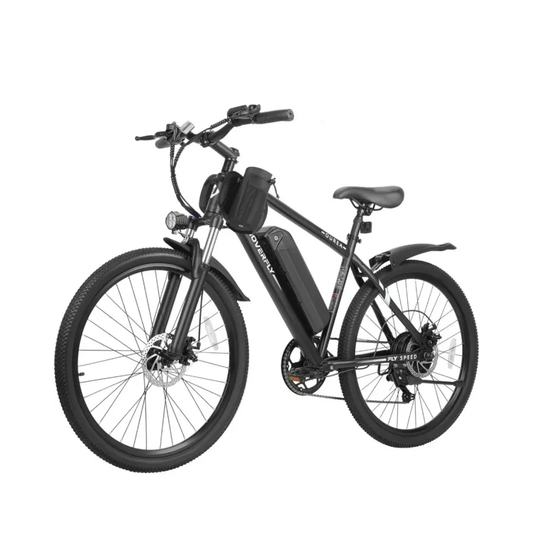 26" Mountain E-Bike Powerful and Portable