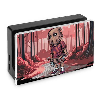 Console Dock Cover – Wrong Turn