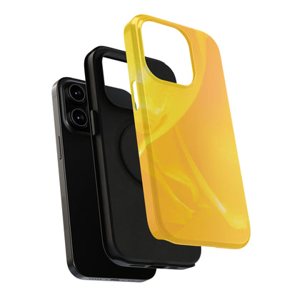 Impact-Resistant Phone Case — Sunlit Splash