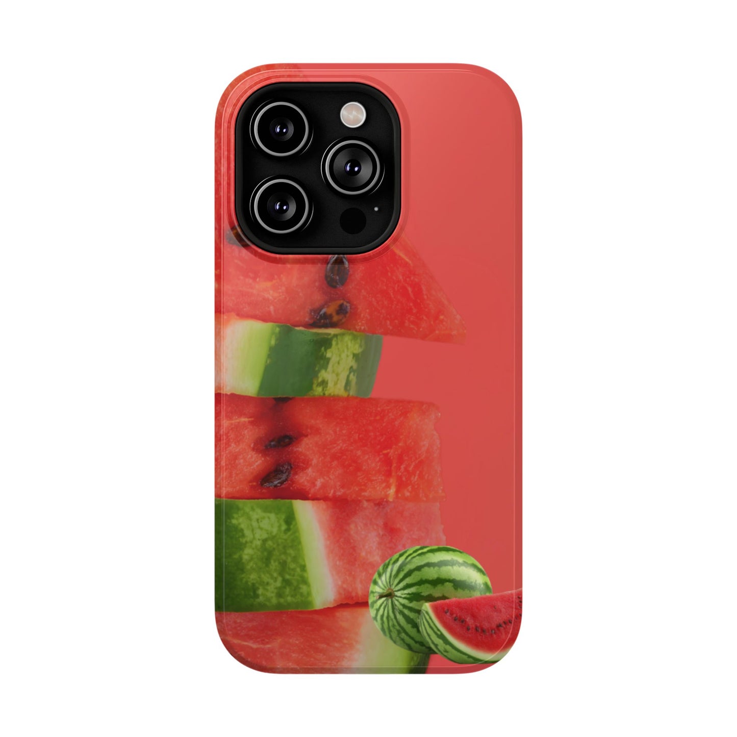 Impact-Resistant Phone Case – Summer Slice