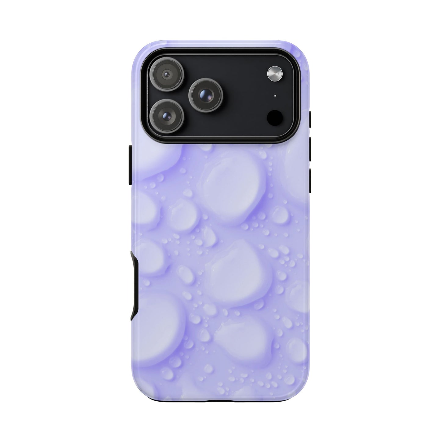 Protective Phone Case — Lilac Dew