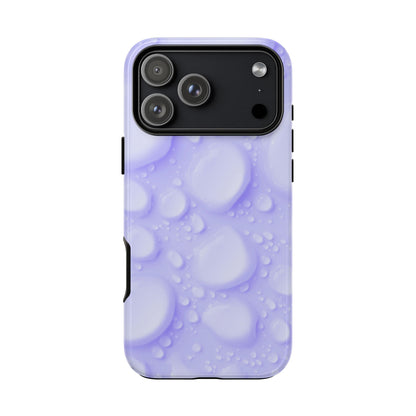Protective Phone Case — Lilac Dew