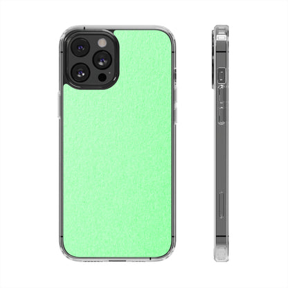 Clear Phone Case – Minted