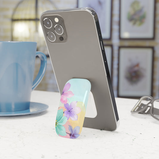 Phone Grip – Water Petal