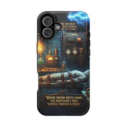 Wireless-Charging Compatible Case – Project Genesis