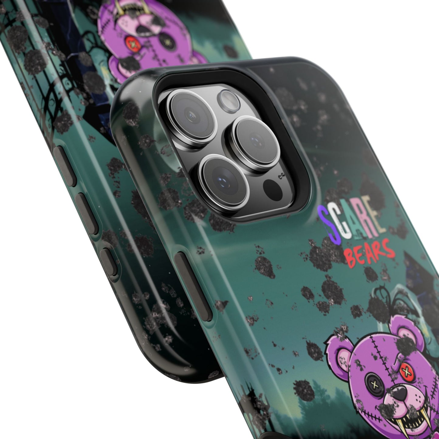 Impact-Resistant Phone Case – Scare Bears