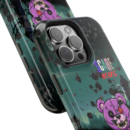 Impact-Resistant Phone Case – Scare Bears