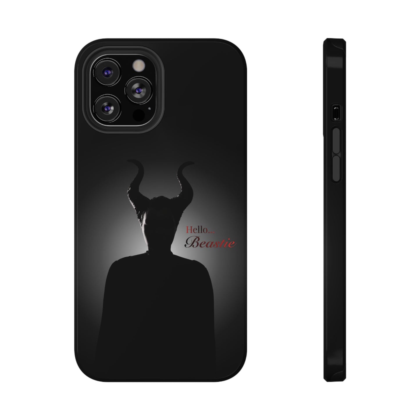 Impact-Resistant Phone Case – Hello Beastie