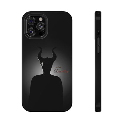 Impact-Resistant Phone Case – Hello Beastie
