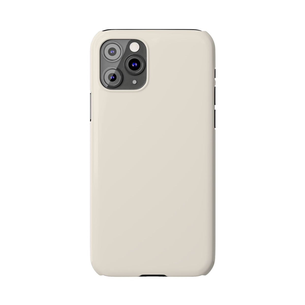 Slim Phone Case – Vanilla Chai