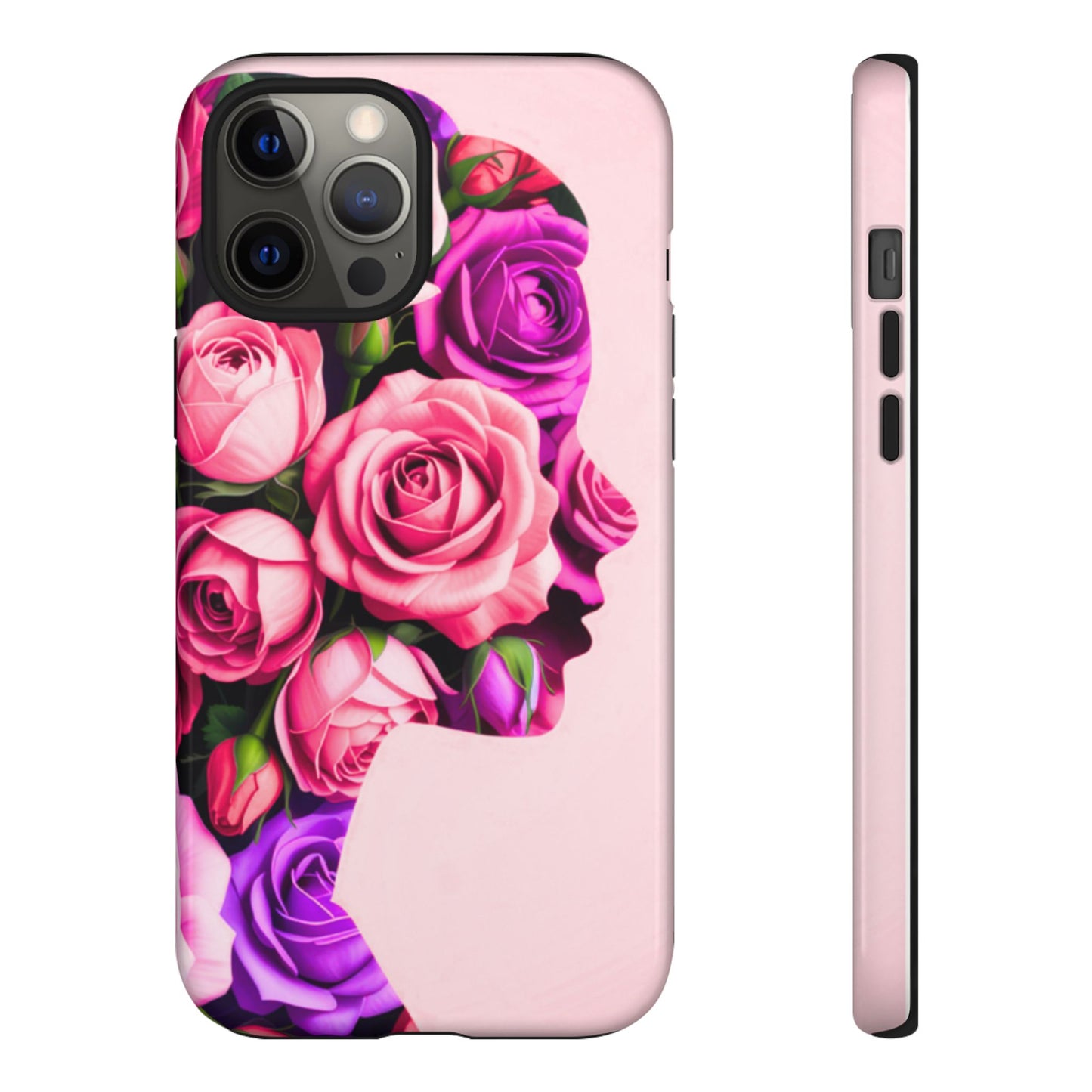 Protective Phone Case – Garden Goddess