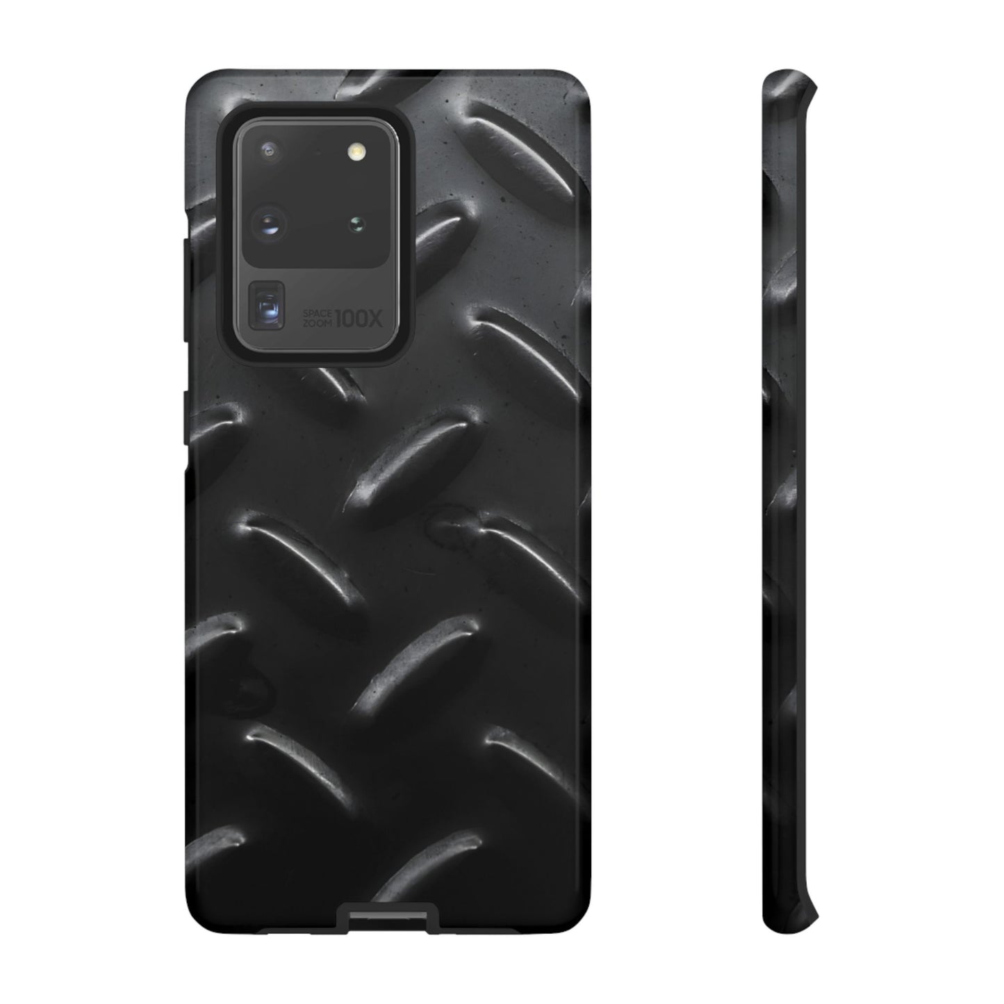 Protective Phone Case – Blackout Plate