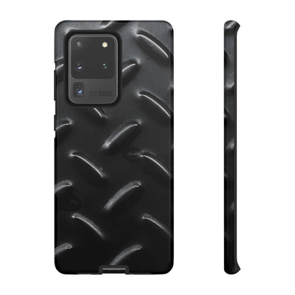 Protective Phone Case – Blackout Plate