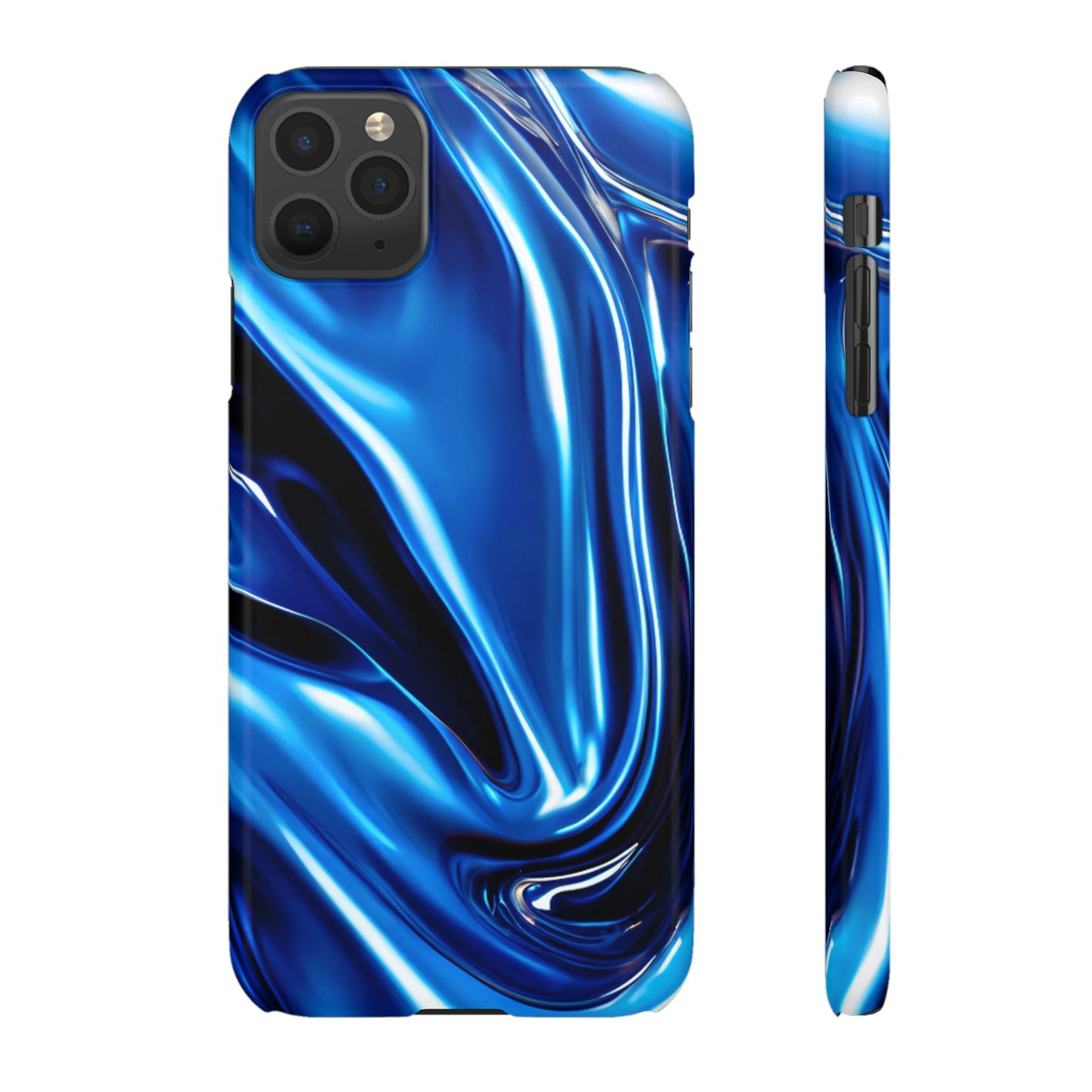 Snap Phone Case – Midnight Surge