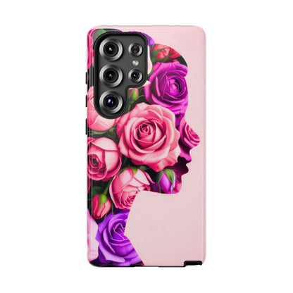 Protective Phone Case – Garden Goddess