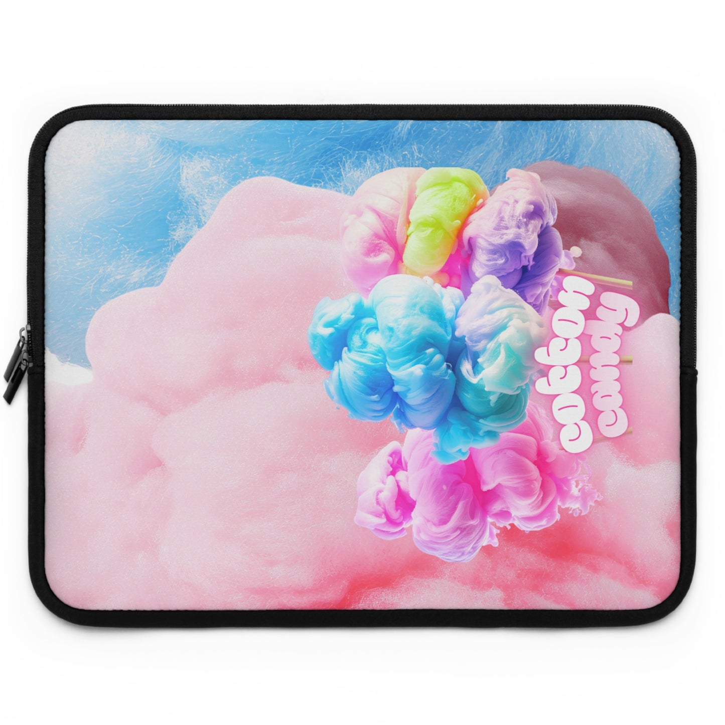 Laptop Sleeve – Cotton Candy Dream