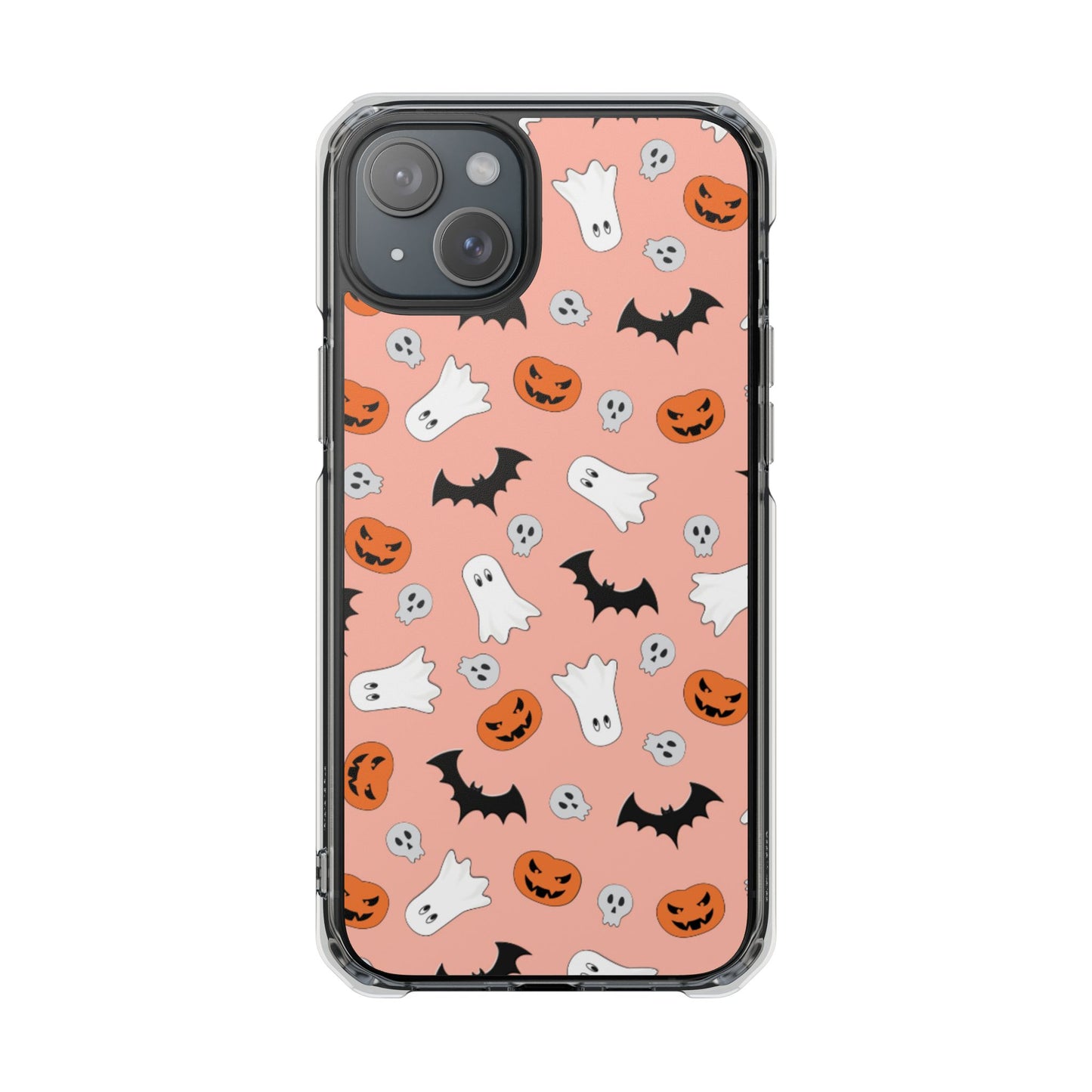 Clear Magnetic Phone Case – Boo Crew