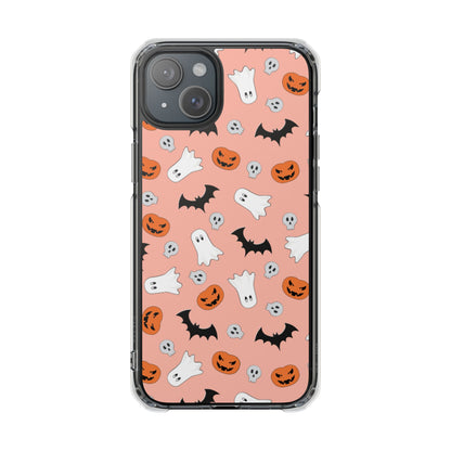 Clear Magnetic Phone Case – Boo Crew