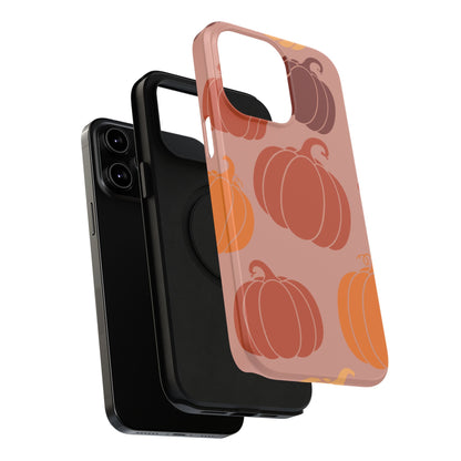 Impact-Resistant Phone Case – Pumpkin Mood