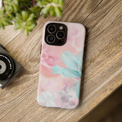 Protective Phone Case – Blush Breeze