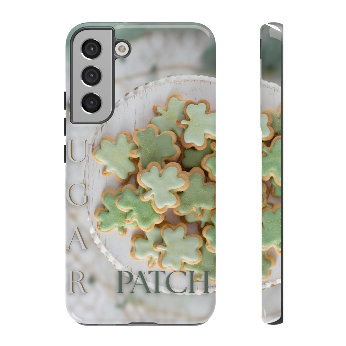 Protective Phone Case – Sugar Patch