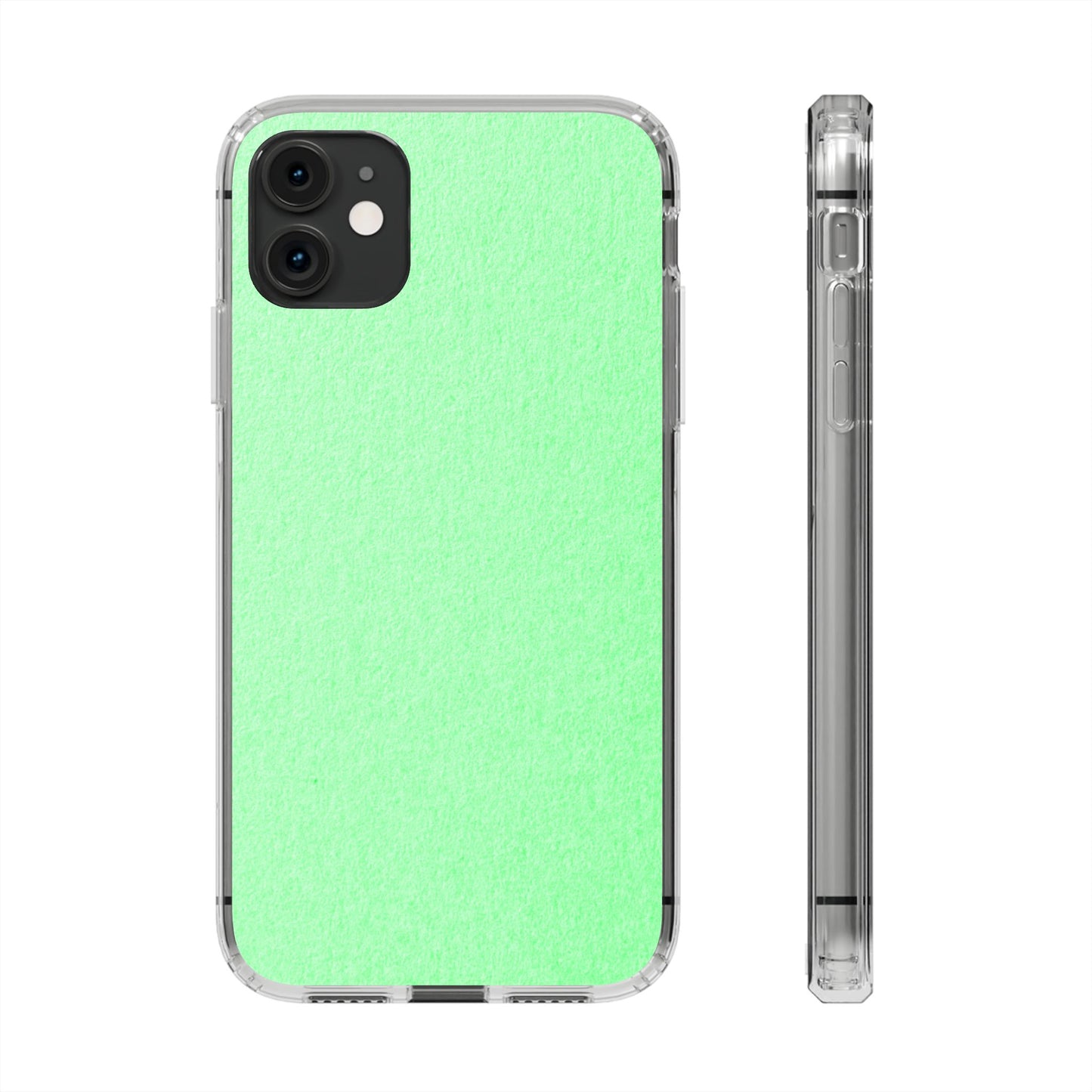Clear Phone Case – Minted