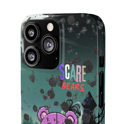 Snap Phone Case – Scare Bears