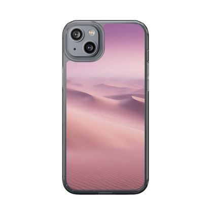 Clear Phone Case – Dust & Dawn