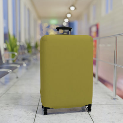 Luggage Cover – Olive Grove