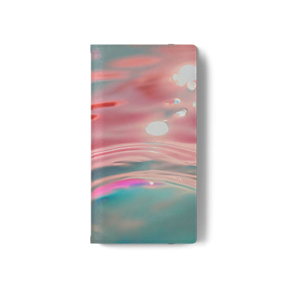 Flip Case – Liquid Sunset