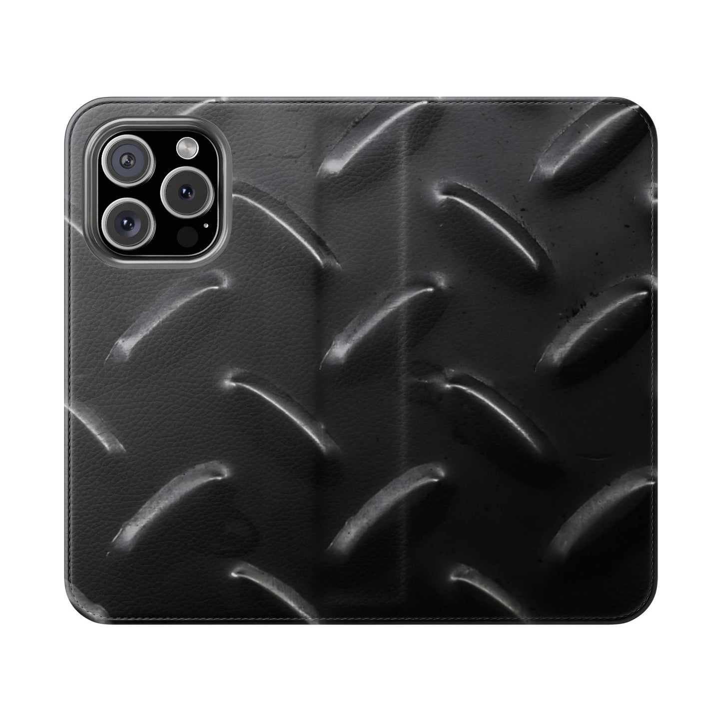Flip Case – Blackout Plate