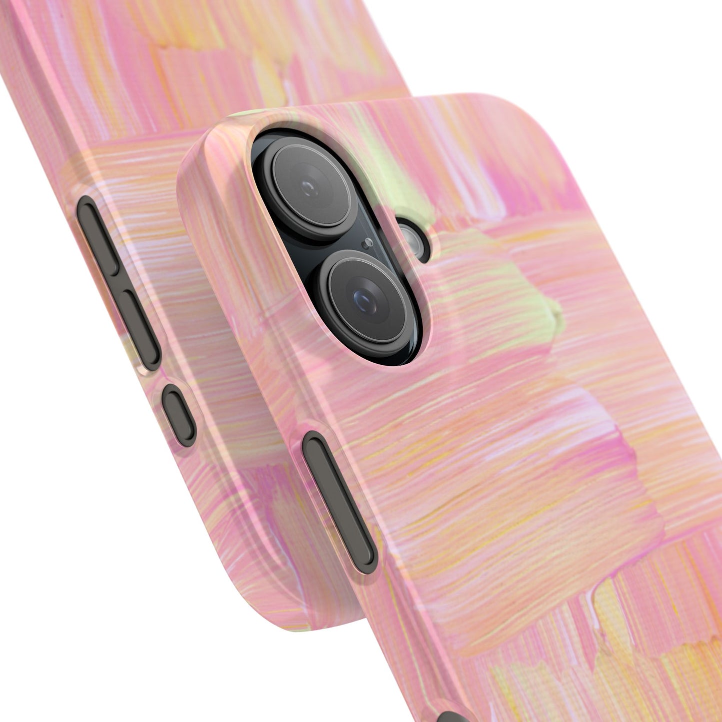 Snap Phone Case – Sorbet Stroke