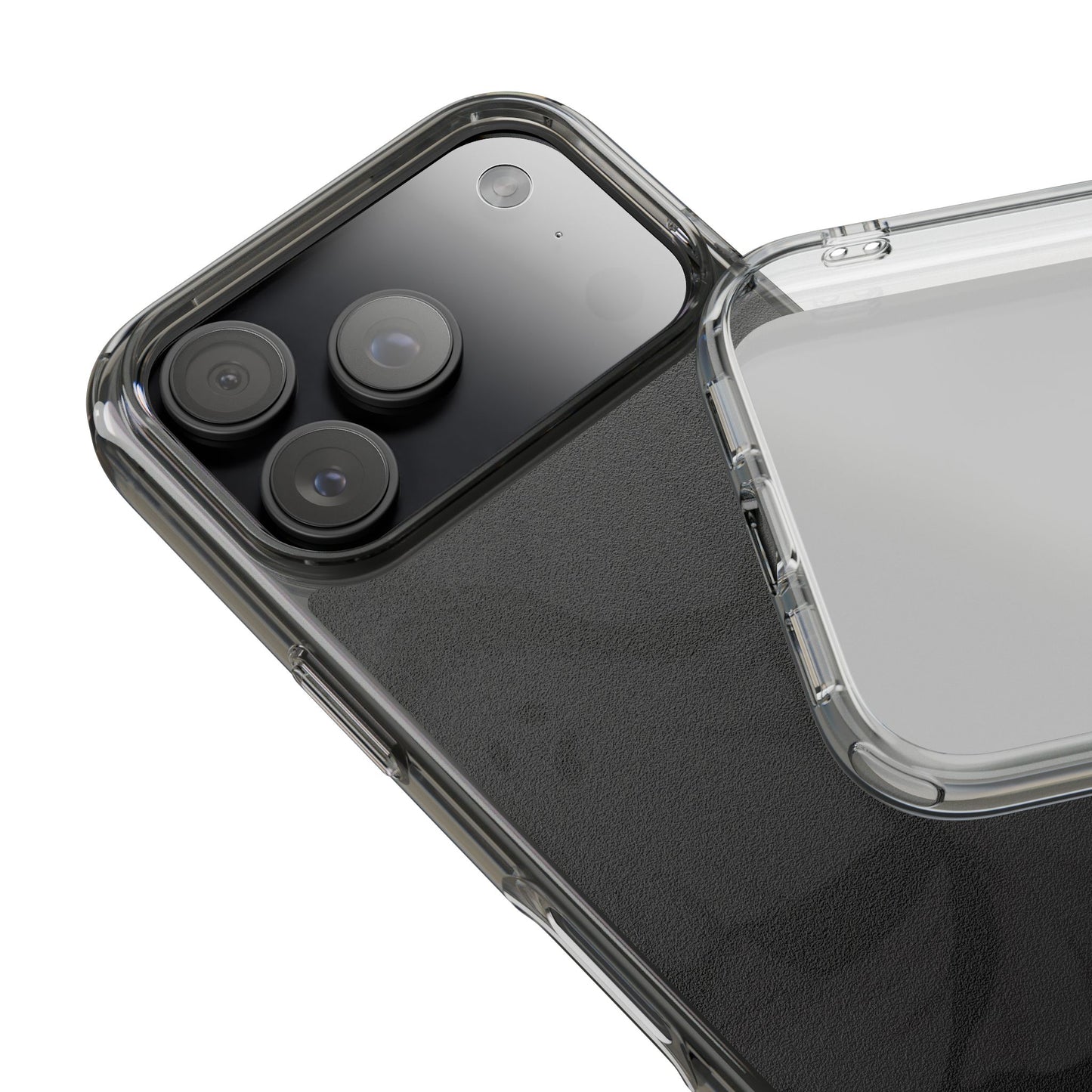 Clear Phone Case – Ghosted