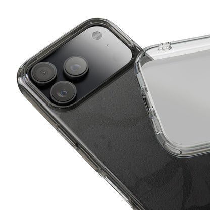 Clear Phone Case – Ghosted