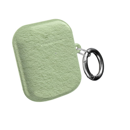 Earbud Case Cover – Matcha Wash
