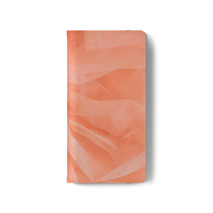 Flip Case – Coral Veil