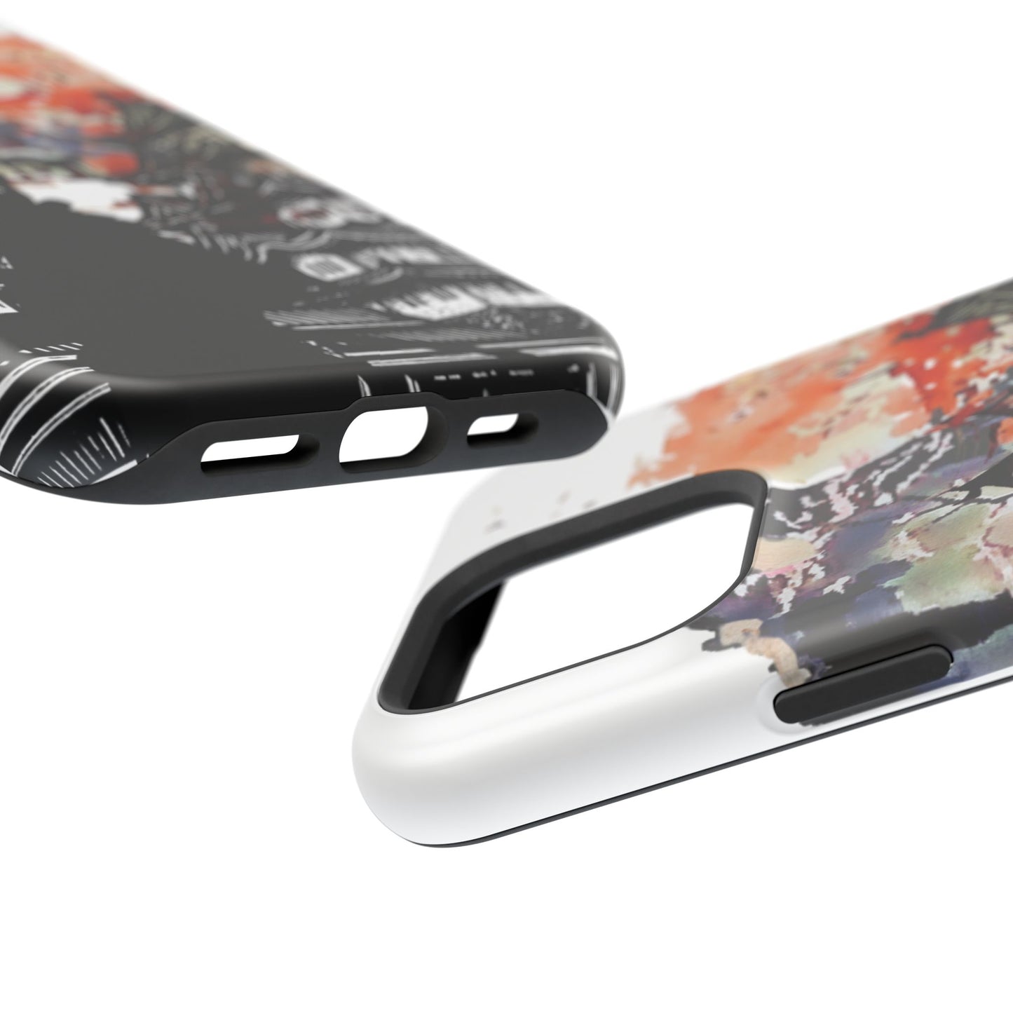 Impact-Resistant Phone Case – Autumn Ronin