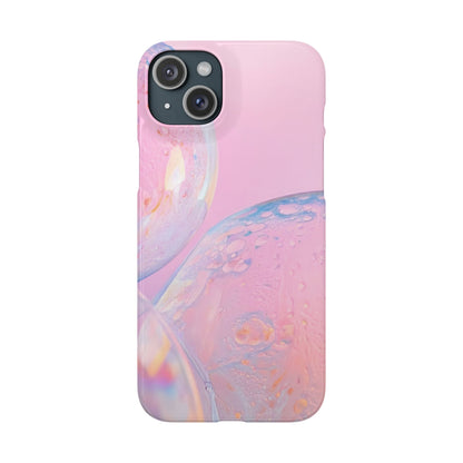 Snap Phone Case – Sugar Bubbles