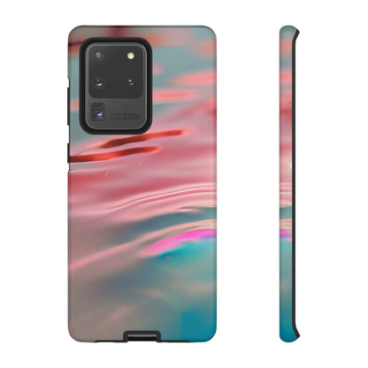Protective Phone Case – Liquid Sunset