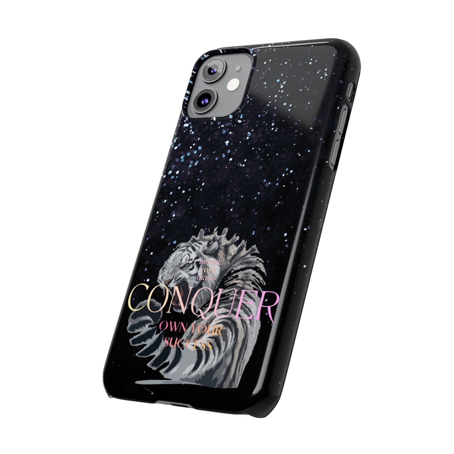 Slim Phone Case – Fearless Grace