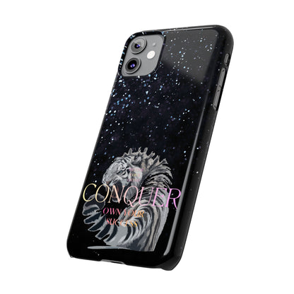Slim Phone Case – Fearless Grace