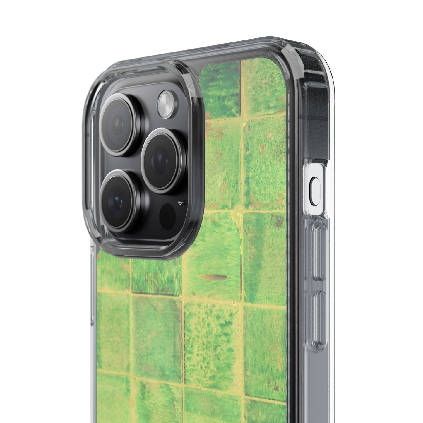 Clear Phone Case – Mosaic Mode