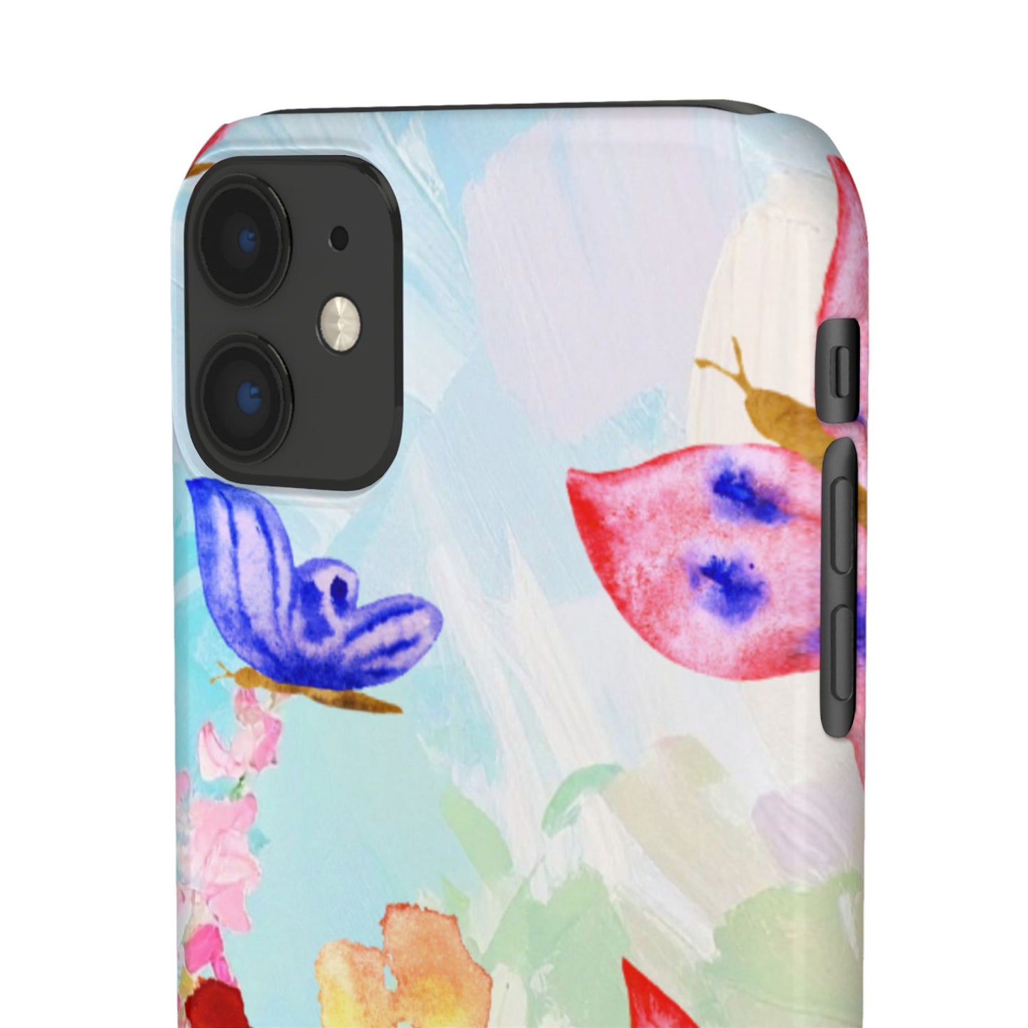 Snap Phone Case – Mother's Flutter