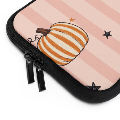Neoprene Laptop Sleeve – Pumpkin Picnic