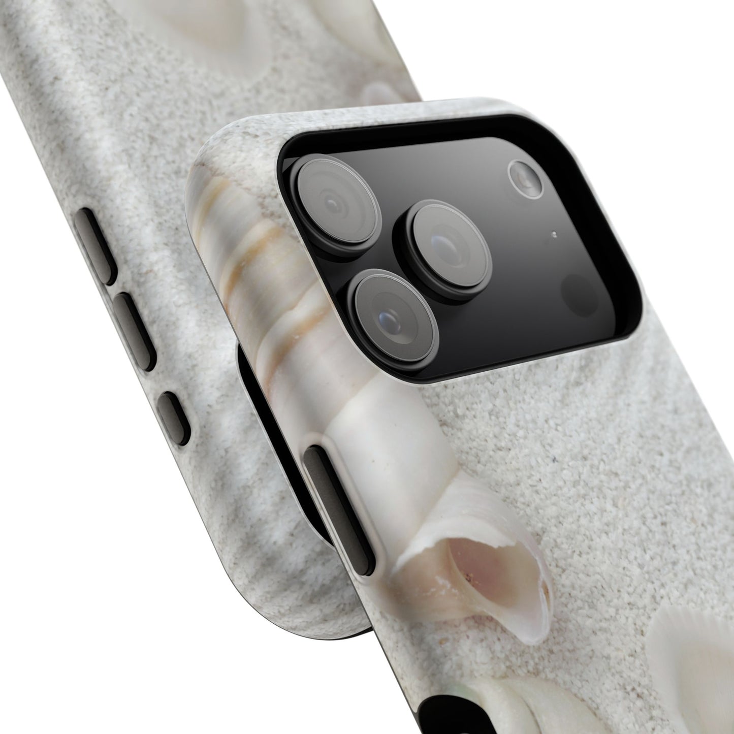 Impact-Resistant Phone Case – Pearl Shore