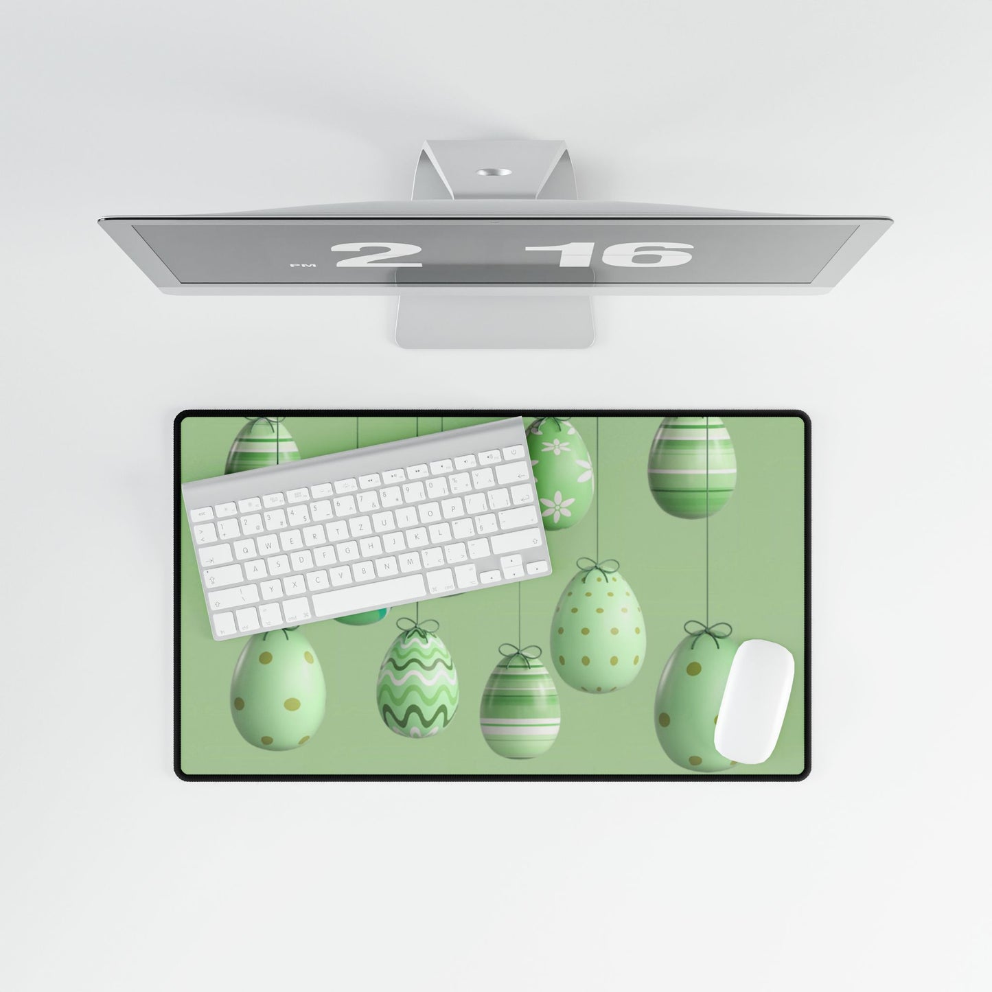 Desk Mat – Eggdrop Garden