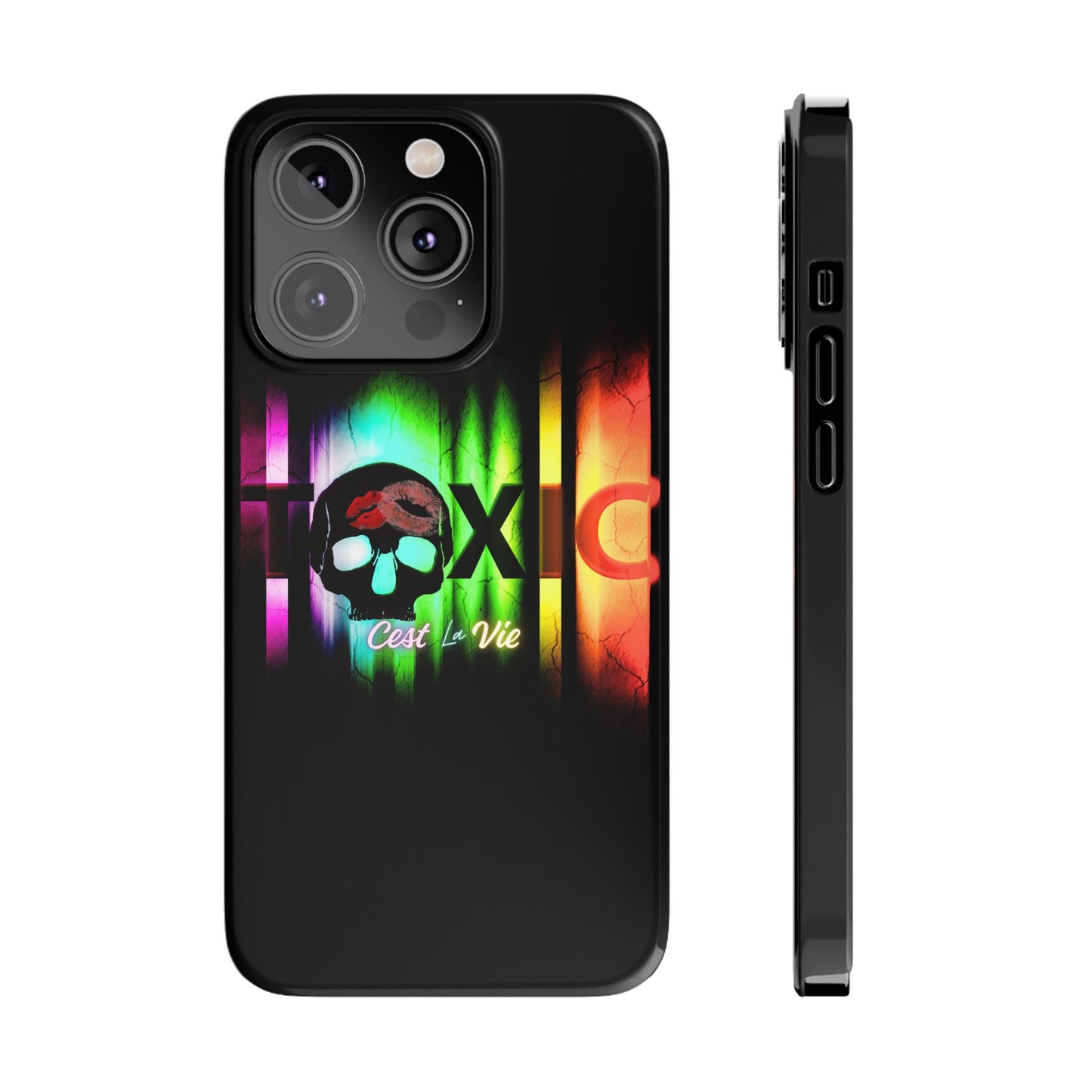 Slim Phone Case – Fatal Attraction