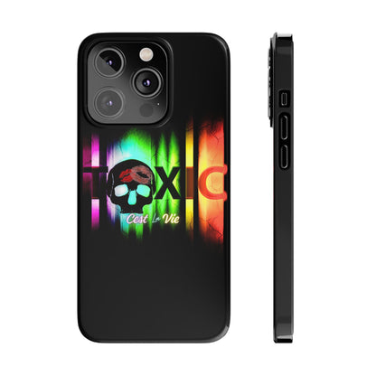 Slim Phone Case – Fatal Attraction