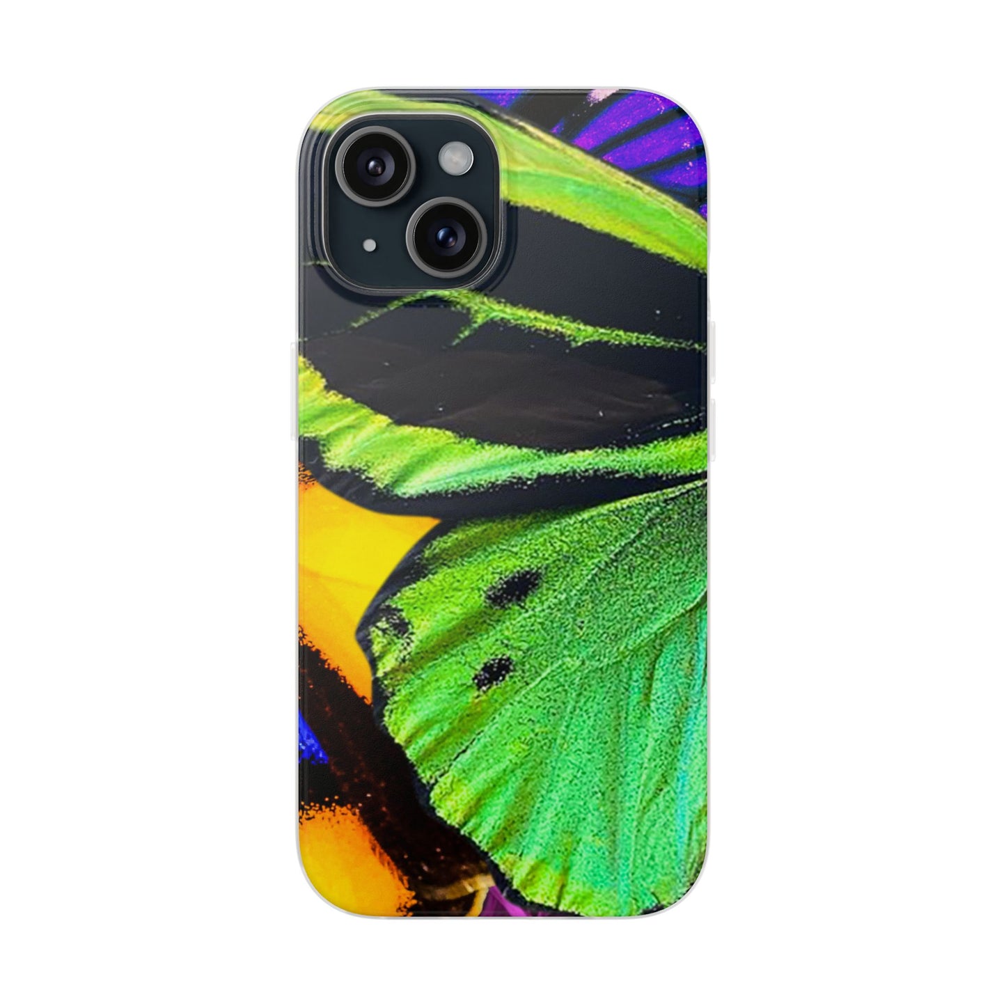 Flexi Case – Lashed Wing